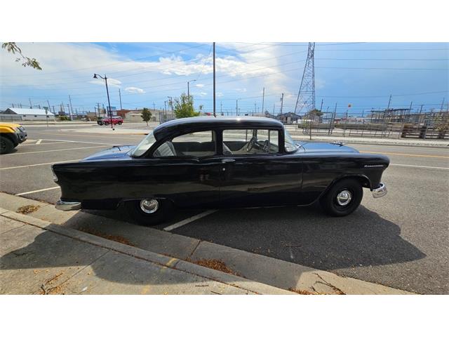 1955 Chevrolet Sedan Delivery (CC-2102826) for sale in Billings, Montana