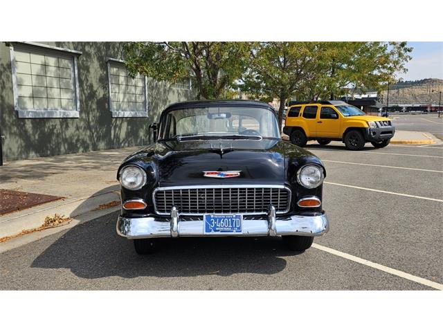 1955 Chevrolet Sedan Delivery (CC-2102826) for sale in Billings, Montana