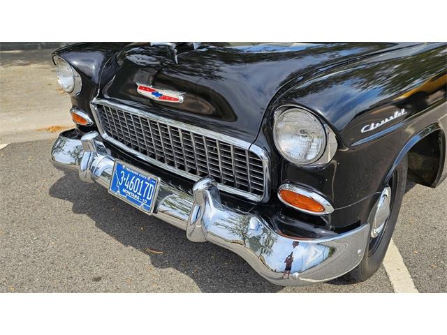 1955 Chevrolet Sedan Delivery (CC-2102826) for sale in Billings, Montana