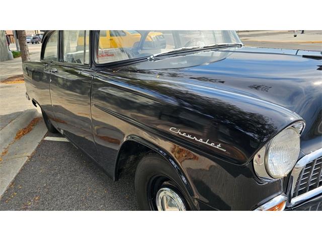 1955 Chevrolet Sedan Delivery (CC-2102826) for sale in Billings, Montana