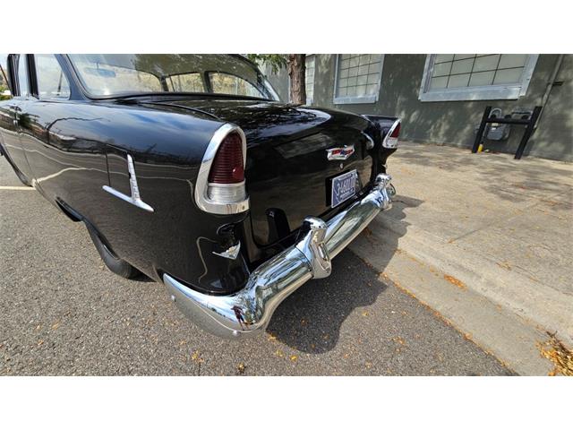 1955 Chevrolet Sedan Delivery (CC-2102826) for sale in Billings, Montana