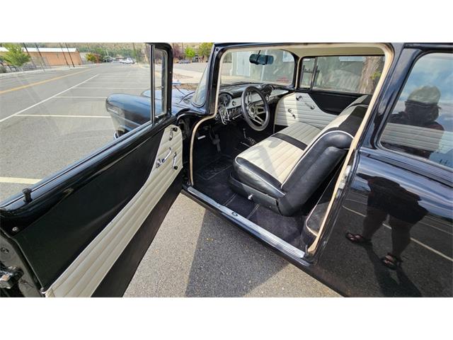 1955 Chevrolet Sedan Delivery (CC-2102826) for sale in Billings, Montana