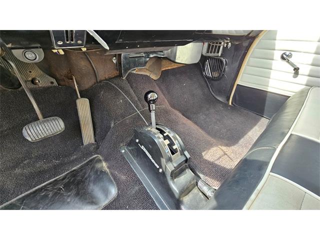 1955 Chevrolet Sedan Delivery (CC-2102826) for sale in Billings, Montana