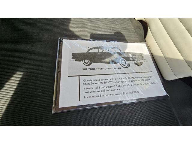 1955 Chevrolet Sedan Delivery (CC-2102826) for sale in Billings, Montana
