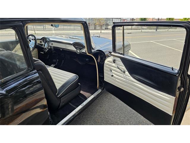 1955 Chevrolet Sedan Delivery (CC-2102826) for sale in Billings, Montana