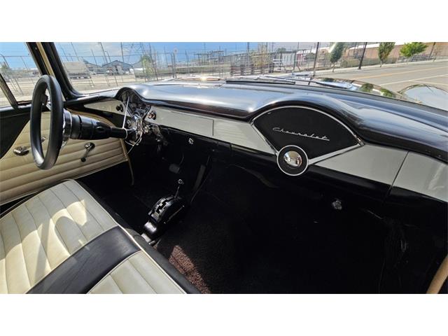 1955 Chevrolet Sedan Delivery (CC-2102826) for sale in Billings, Montana