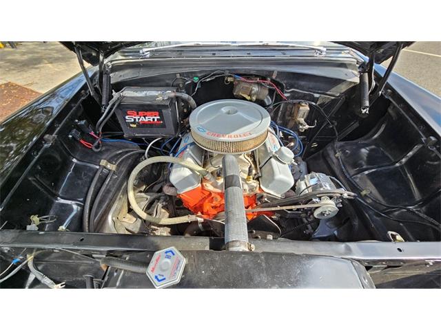 1955 Chevrolet Sedan Delivery (CC-2102826) for sale in Billings, Montana
