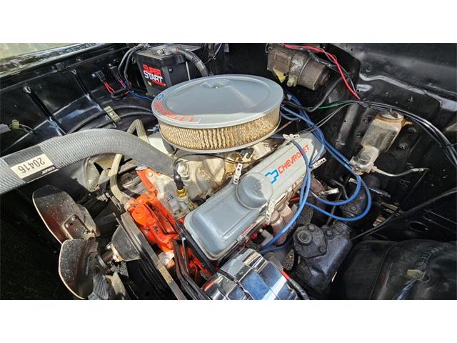 1955 Chevrolet Sedan Delivery (CC-2102826) for sale in Billings, Montana