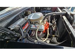 1955 Chevrolet Sedan Delivery (CC-2102826) for sale in Billings, Montana
