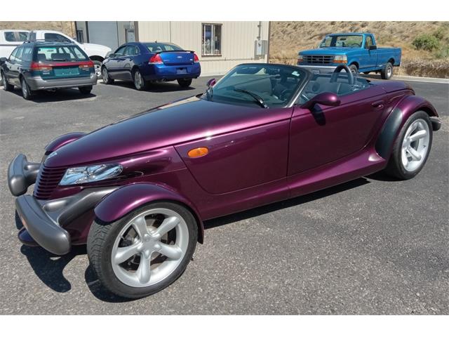 1999 Plymouth Prowler (CC-2102827) for sale in Billings, Montana