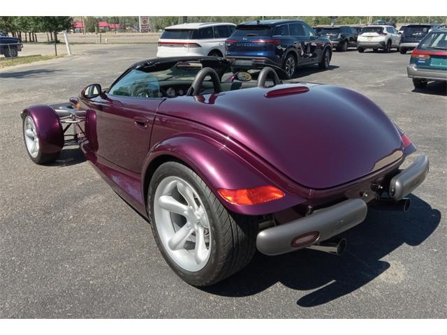 1999 Plymouth Prowler (CC-2102827) for sale in Billings, Montana