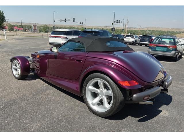 1999 Plymouth Prowler (CC-2102827) for sale in Billings, Montana