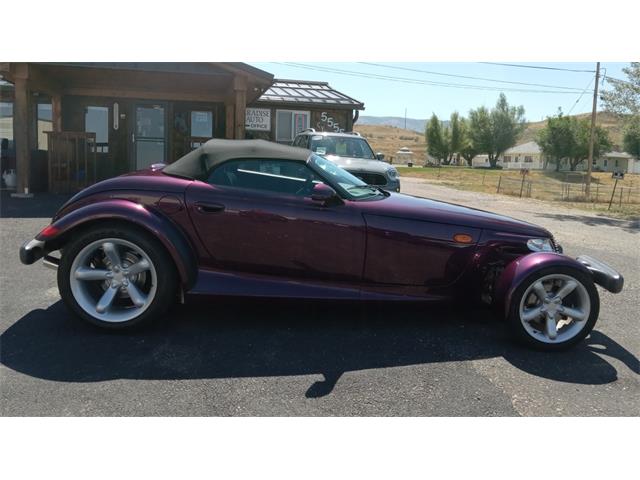 1999 Plymouth Prowler (CC-2102827) for sale in Billings, Montana