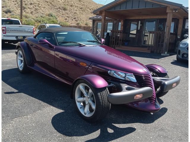 1999 Plymouth Prowler (CC-2102827) for sale in Billings, Montana