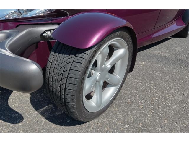 1999 Plymouth Prowler (CC-2102827) for sale in Billings, Montana
