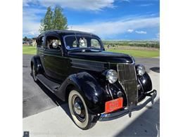 1936 Ford 4-Dr Sedan (CC-2102828) for sale in Billings, Montana