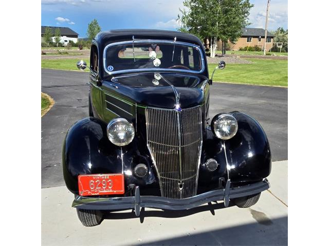 1936 Ford 4-Dr Sedan (CC-2102828) for sale in Billings, Montana