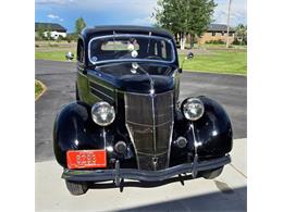 1936 Ford 4-Dr Sedan (CC-2102828) for sale in Billings, Montana