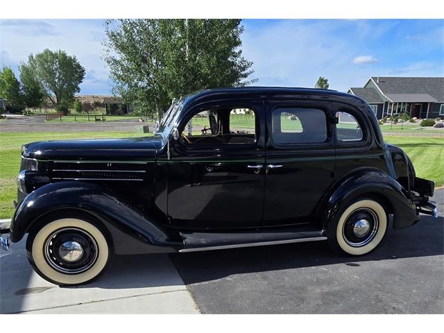 1936 Ford 4-Dr Sedan (CC-2102828) for sale in Billings, Montana