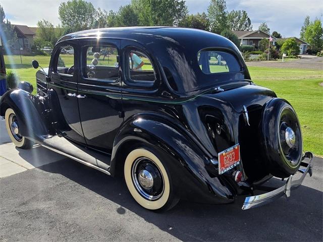 1936 Ford 4-Dr Sedan (CC-2102828) for sale in Billings, Montana