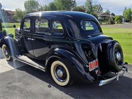 1936 Ford 4-Dr Sedan (CC-2102828) for sale in Billings, Montana