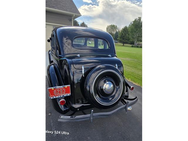 1936 Ford 4-Dr Sedan (CC-2102828) for sale in Billings, Montana