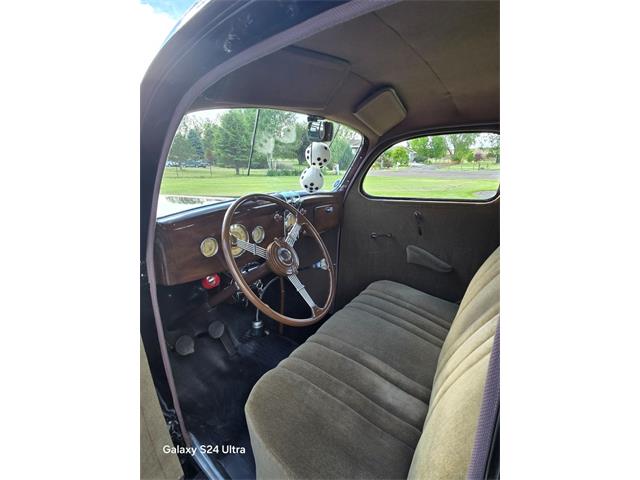 1936 Ford 4-Dr Sedan (CC-2102828) for sale in Billings, Montana
