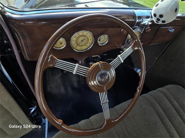 1936 Ford 4-Dr Sedan (CC-2102828) for sale in Billings, Montana