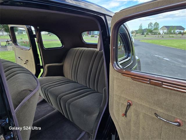 1936 Ford 4-Dr Sedan (CC-2102828) for sale in Billings, Montana