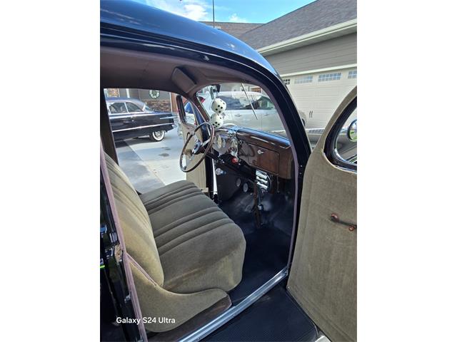 1936 Ford 4-Dr Sedan (CC-2102828) for sale in Billings, Montana