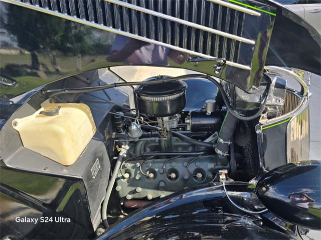 1936 Ford 4-Dr Sedan (CC-2102828) for sale in Billings, Montana