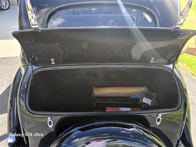 1936 Ford 4-Dr Sedan (CC-2102828) for sale in Billings, Montana