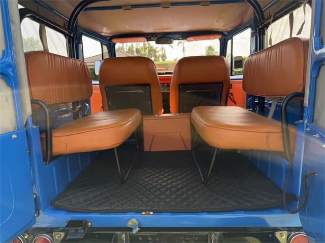1968 Toyota Land Cruiser FJ40 (CC-2100283) for sale in Redlands, Florida