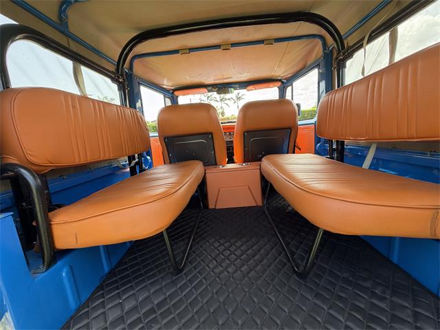 1968 Toyota Land Cruiser FJ40 (CC-2100283) for sale in Redlands, Florida