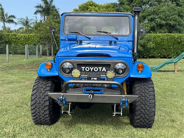 1968 Toyota Land Cruiser FJ40 (CC-2100283) for sale in Redlands, Florida