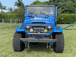 1968 Toyota Land Cruiser FJ40 (CC-2100283) for sale in Redlands, Florida