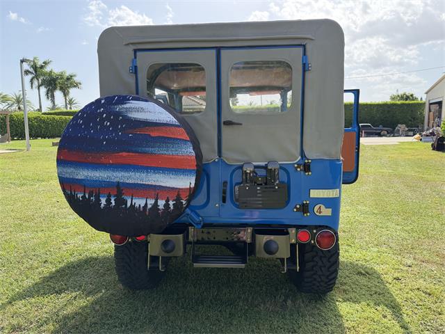 1968 Toyota Land Cruiser FJ40 (CC-2100283) for sale in Redlands, Florida