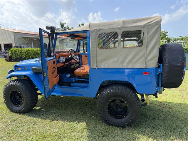 1968 Toyota Land Cruiser FJ40 (CC-2100283) for sale in Redlands, Florida