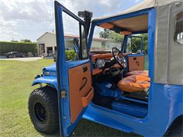 1968 Toyota Land Cruiser FJ40 (CC-2100283) for sale in Redlands, Florida