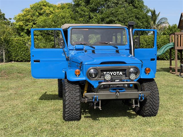 1968 Toyota Land Cruiser FJ40 (CC-2100283) for sale in Redlands, Florida