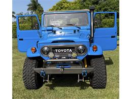 1968 Toyota Land Cruiser FJ40 (CC-2100283) for sale in Redlands, Florida