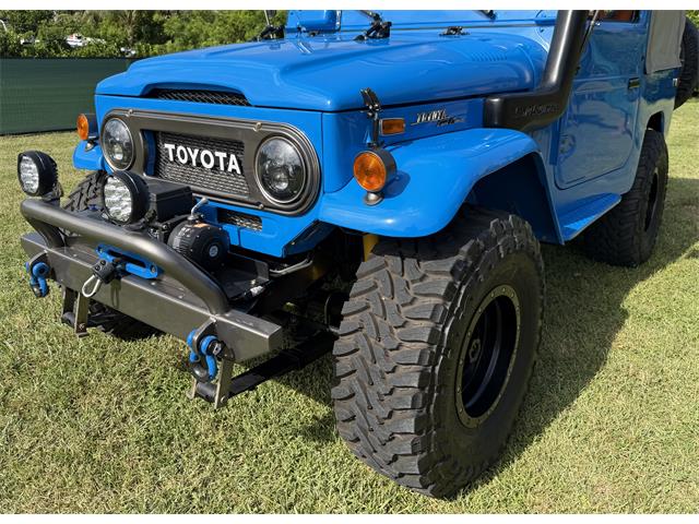 1968 Toyota Land Cruiser FJ40 (CC-2100283) for sale in Redlands, Florida