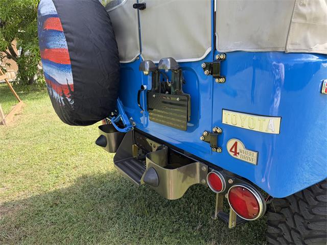 1968 Toyota Land Cruiser FJ40 (CC-2100283) for sale in Redlands, Florida