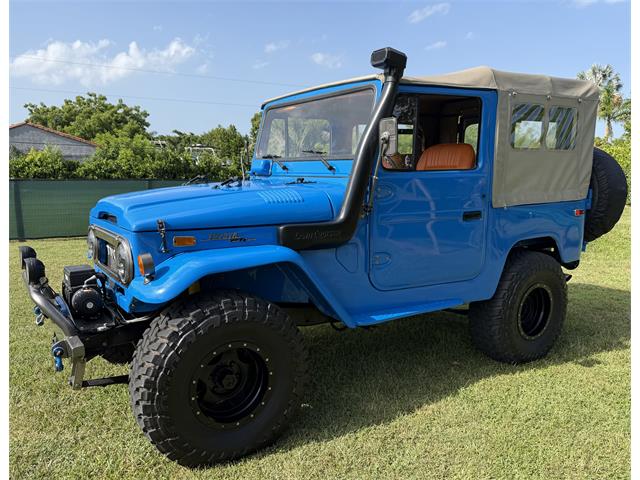 1968 Toyota Land Cruiser FJ40 (CC-2100283) for sale in Redlands, Florida