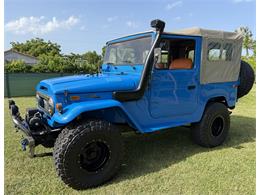 1968 Toyota Land Cruiser FJ40 (CC-2100283) for sale in Redlands, Florida