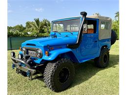 1968 Toyota Land Cruiser FJ40 (CC-2100283) for sale in Redlands, Florida
