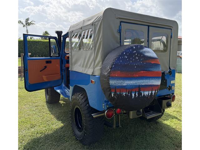 1968 Toyota Land Cruiser FJ40 (CC-2100283) for sale in Redlands, Florida