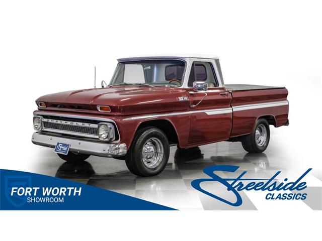 1965 Chevrolet C10 (CC-2102830) for sale in Ft Worth, Texas