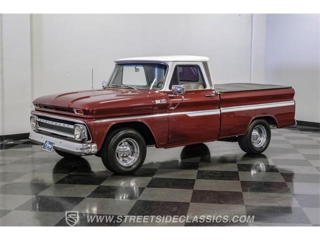 1965 Chevrolet C10 (CC-2102830) for sale in Ft Worth, Texas