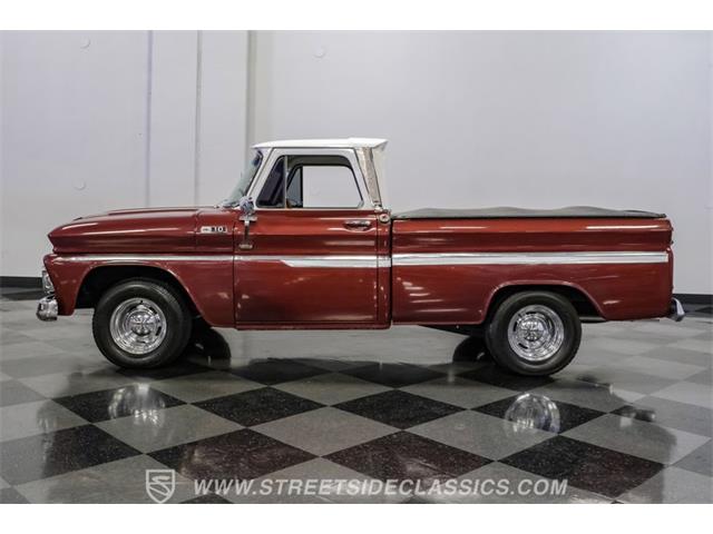 1965 Chevrolet C10 (CC-2102830) for sale in Ft Worth, Texas